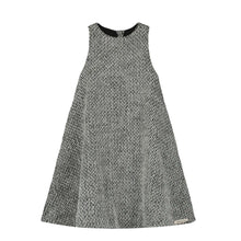 Load image into Gallery viewer, Little Creative Factory Holm Apron Dress - Black