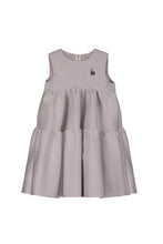 Load image into Gallery viewer, Little Creative Factory Doll Apron Dress - Pale Pink