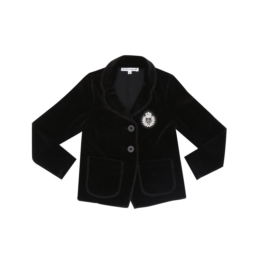 Parni Blazer w. emblem