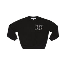 Load image into Gallery viewer, Parni French Terry Sweatshirt With LP Varsity Logo