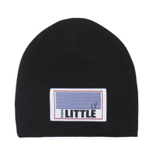 Load image into Gallery viewer, Parni LP Label Beanie - Black