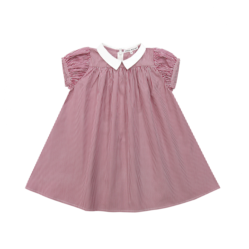 moonlit mini dress pink stripe moonlit mini dress pink stripe Simkhai Annie Sorbet Stripe Mini Dress
