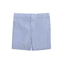 Load image into Gallery viewer, Little Parni K403 Boy&#39;s Striped Short - Blue/White