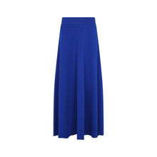 Load image into Gallery viewer, Little Parni K417 Maxi Skirt - Royal Blue (Measurements Below)