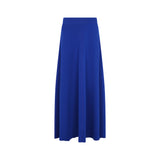 Little Parni K417 Maxi Skirt - Royal Blue (Measurements Below)