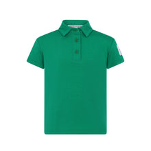 Load image into Gallery viewer, Little Parni K418 Boys Shirt W Collar - Green