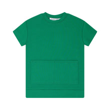 Load image into Gallery viewer, Little Parni K419 Boys Shirt W Pockets - Green