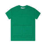 Little Parni K419 Boys Shirt W Pockets - Green