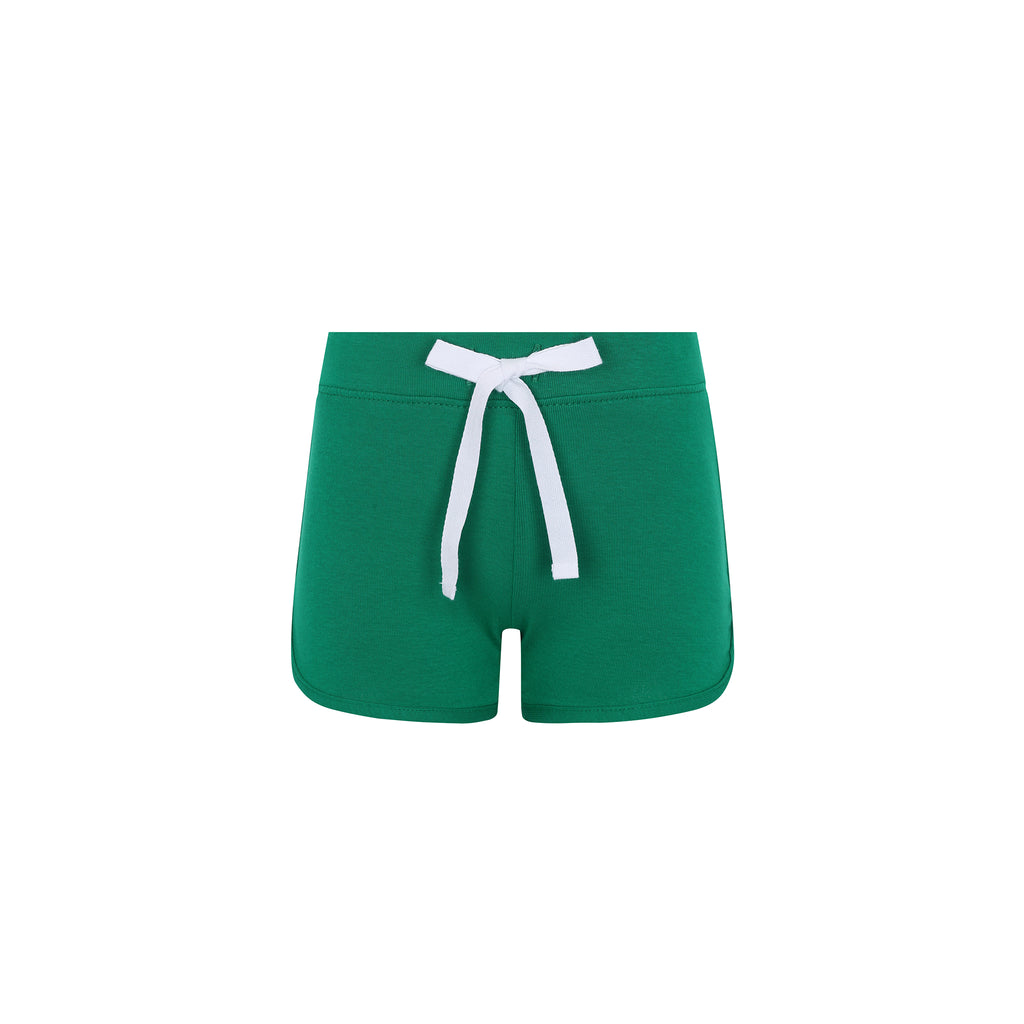 Little Parni K420 Boys Shorts - Green