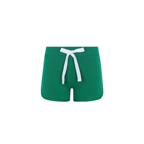 Little Parni K420 Boys Shorts - Green