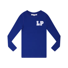 Load image into Gallery viewer, Little Parni K422 Girls Plain Girls Tee - Royal Blue