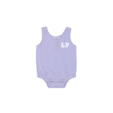 Little Parni K424 Baby Bubble Romper - Lavender