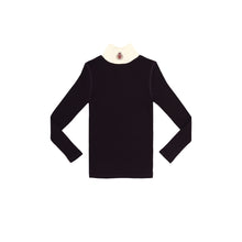 Load image into Gallery viewer, Little Parni Logo Turtleneck K441 - Plum