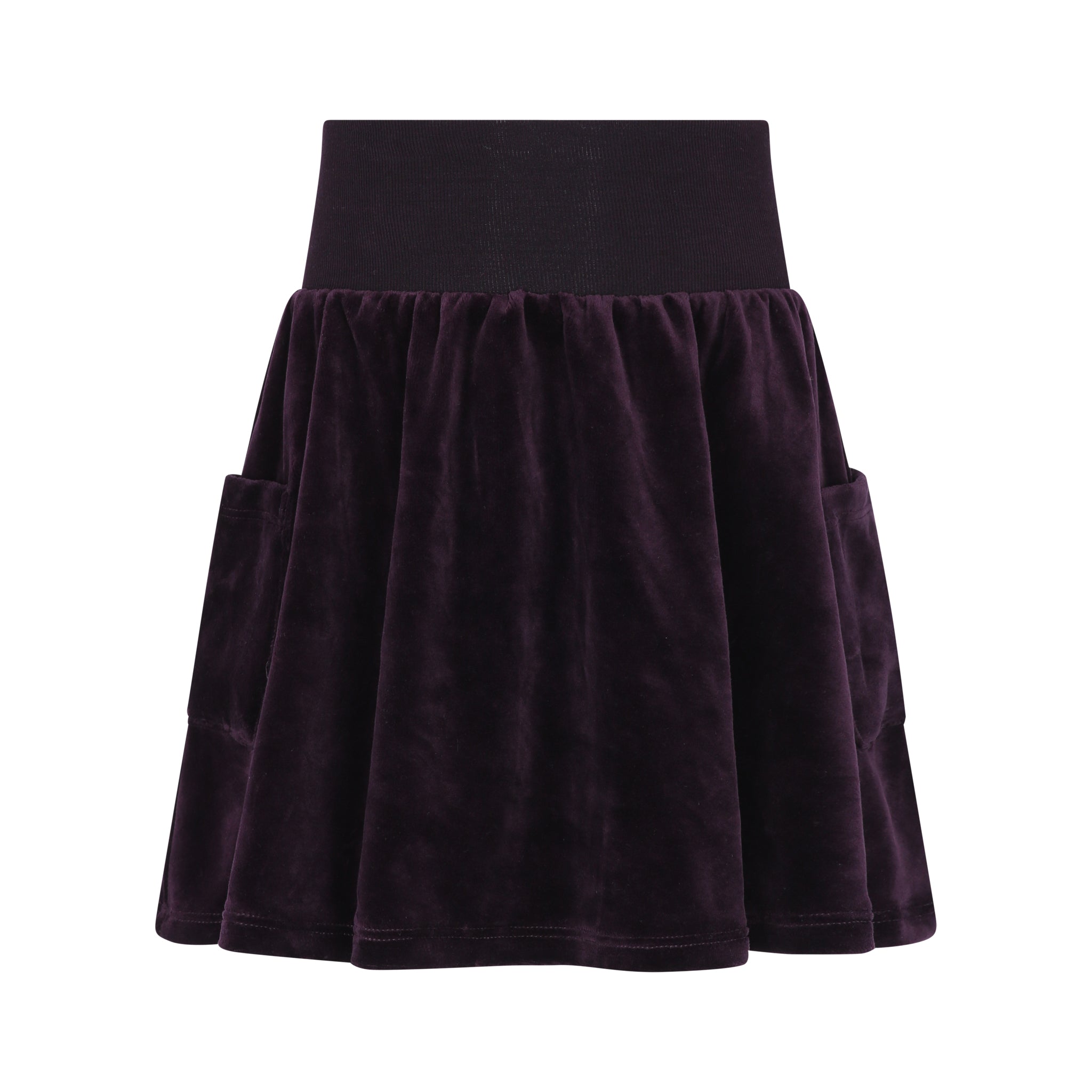 Jupe Fille Plum Taille 7 - Noir - Neuve Sans étiquettes