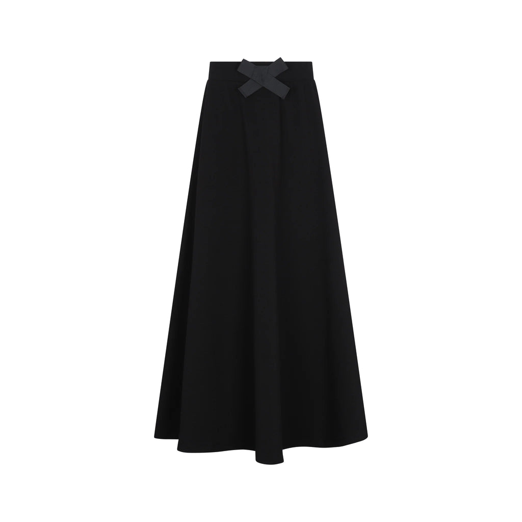 Little Parni Teen Skirt W Little Parni K463 - Black