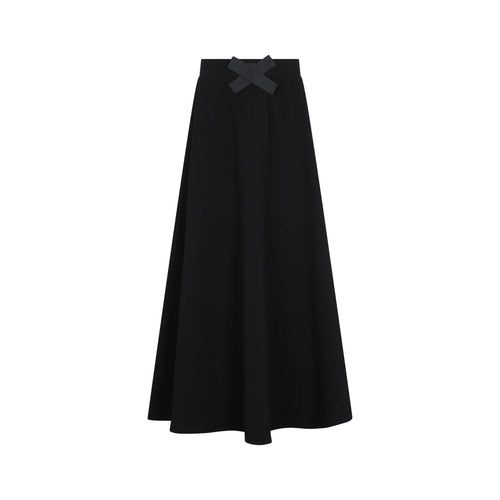 Little Parni Teen Skirt W Little Parni K463 - Black