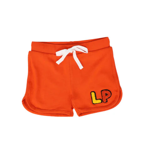 Little Parni Boys Shorts K491 - Orange