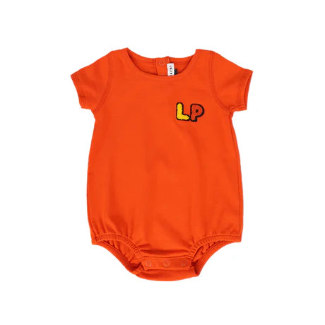 Little Parni Baby Bubble K493 - Orange