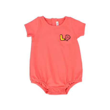 Little Parni Baby Bubble K493 - Pink