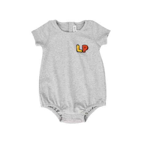 Little Parni Baby Bubble K493 - Grey