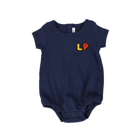 Little Parni Baby Bubble K493 - Navy