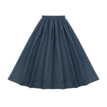 Load image into Gallery viewer, Little Parni Teen Taffeta Skirt K481 - BLACK