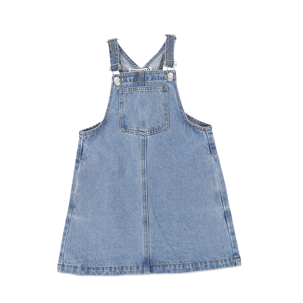 Little Parni Denim Jumper K506