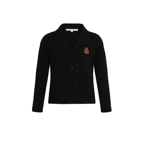 Little Parni Milano Blazer K526 - Black