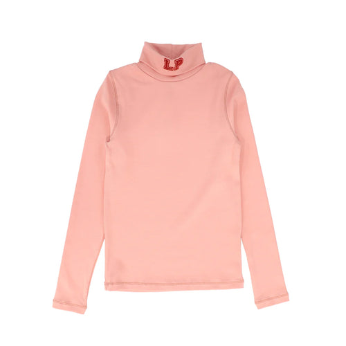 Little Parni LP Mockneck (K582) - Pink