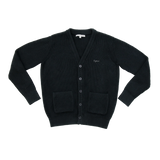 Little Parni Classic Boys Cardigan (K584) - Black