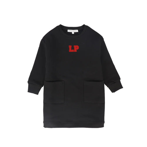 Little Parni LP Dress (K585) - Black