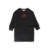Little Parni LP Dress (K585) - Black