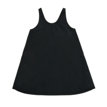 Load image into Gallery viewer, Little Parni Taffeta Jumper (K589) - Black