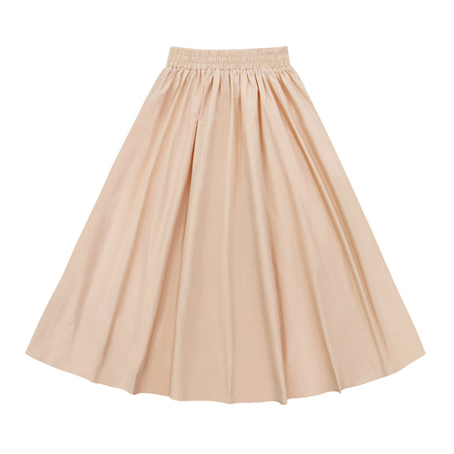 Little Parni Evening Teen Skirt (K590) - Pink