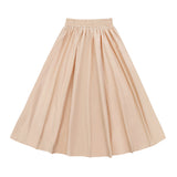 Little Parni Evening Teen Skirt (K590) - Pink