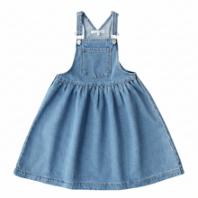 Load image into Gallery viewer, Little Parni Denim Jumper (K608) - Blue Denim