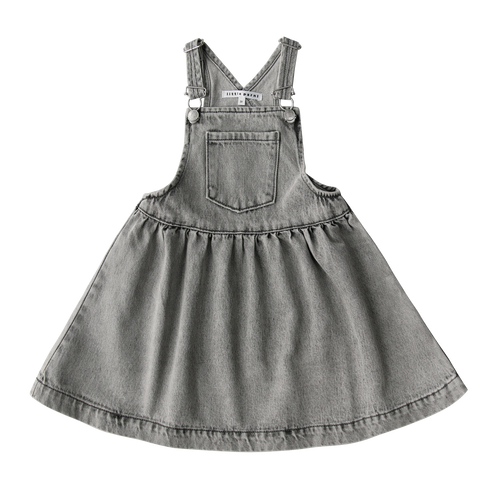 Little Parni Denim Jumper (K608) - Grey Denim