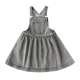 Little Parni Denim Jumper (K608) - Grey Denim