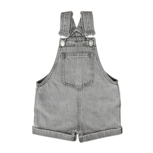 Load image into Gallery viewer, Little Parni Denim Overall (K610) - Grey Denim