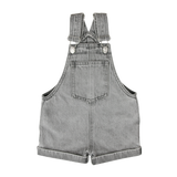 Little Parni Denim Overall (K610) - Grey Denim