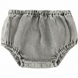 Little Parni Denim Bloomers (K612) - Grey Denim