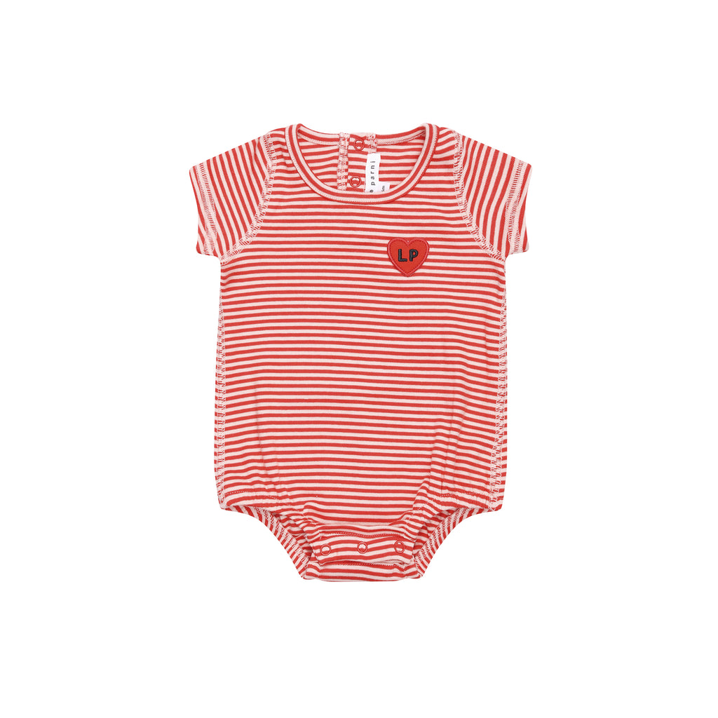 Little Parni Baby Bubble (K628) - Coral/Pink