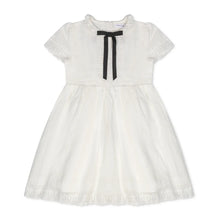 Load image into Gallery viewer, Little Parni Evening Bow Dress (K629) - Short Sleeve