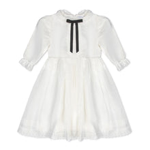 Load image into Gallery viewer, Little Parni Evening Bow Dress (K633) - Long Sleeve