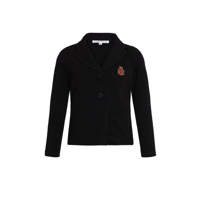 Little Parni Boys Blazer (K648) - Black