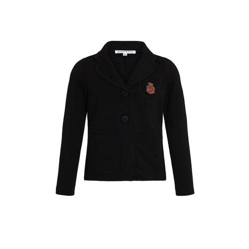 Little Parni Boys Blazer (K648) - Black