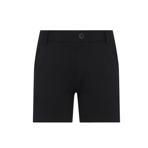 Little Parni Boys Shorts (K649) - Black