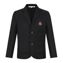 Load image into Gallery viewer, Little Parni Boys Blazer (K675) - Black