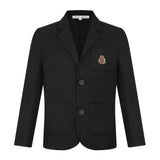 Little Parni Boys Blazer (K675) - Black