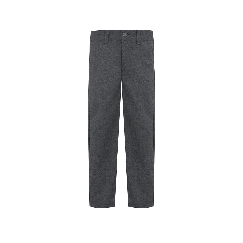 Little Parni Boys Pants (K676) - Grey